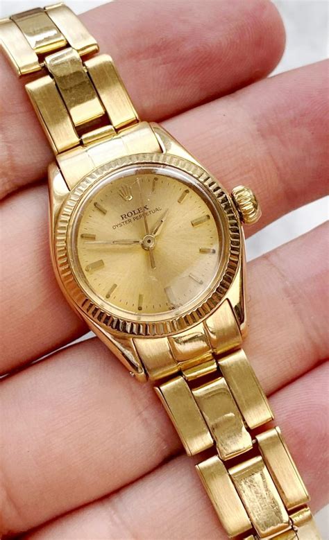 rolex vintage watch women|vintage ladies rolex watches 1950s.